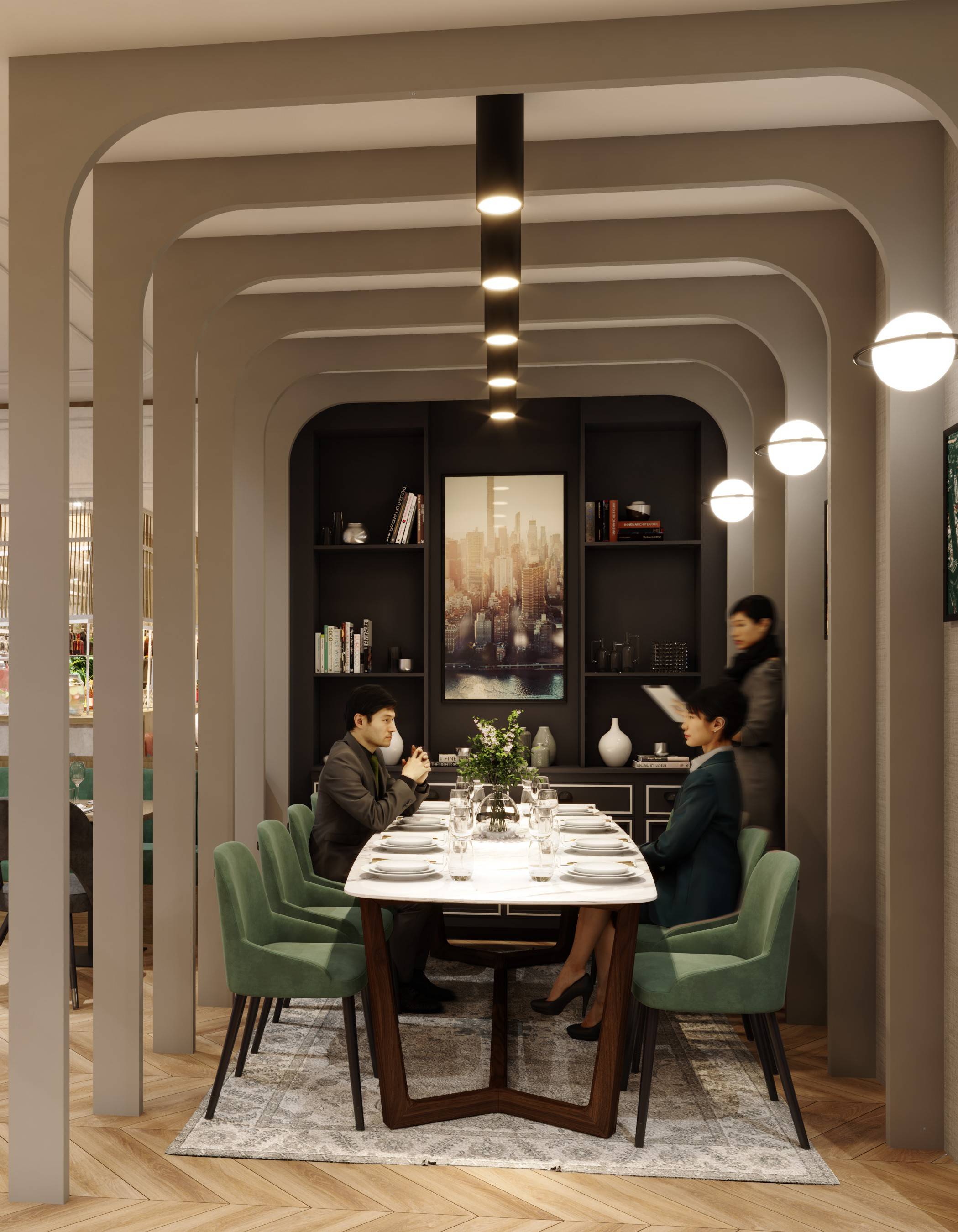 锦江酒店(中国区)