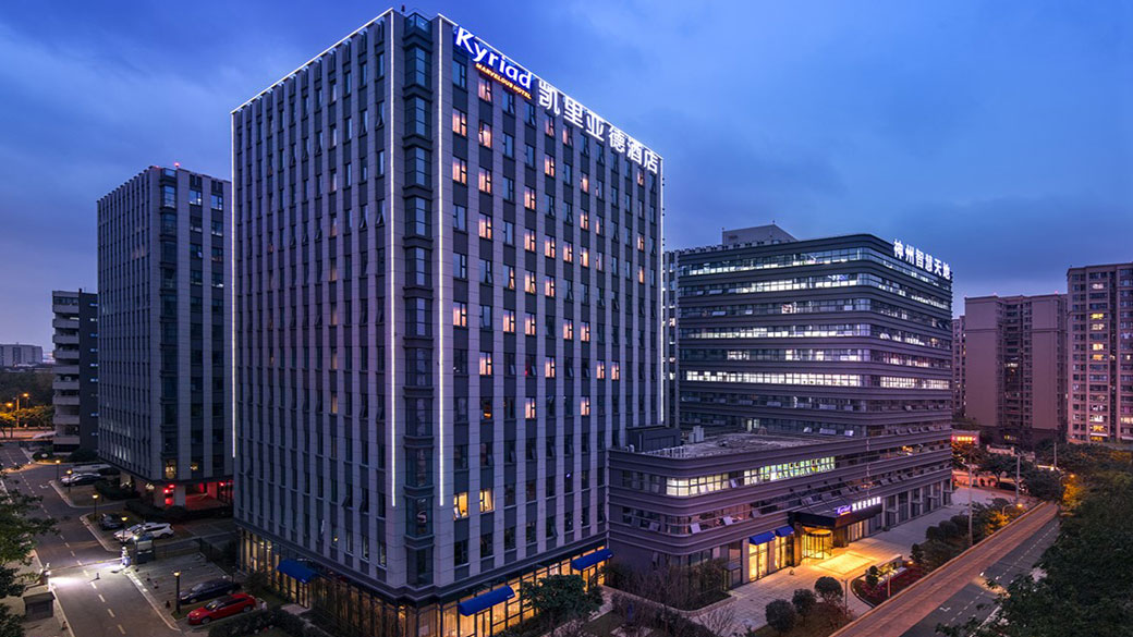 锦江酒店(中国区)