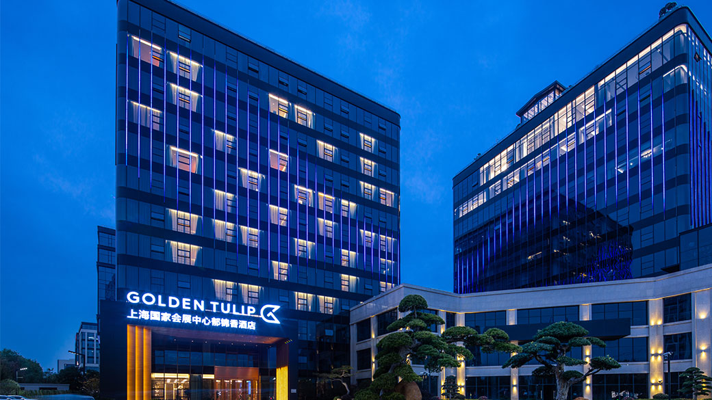 锦江酒店(中国区)